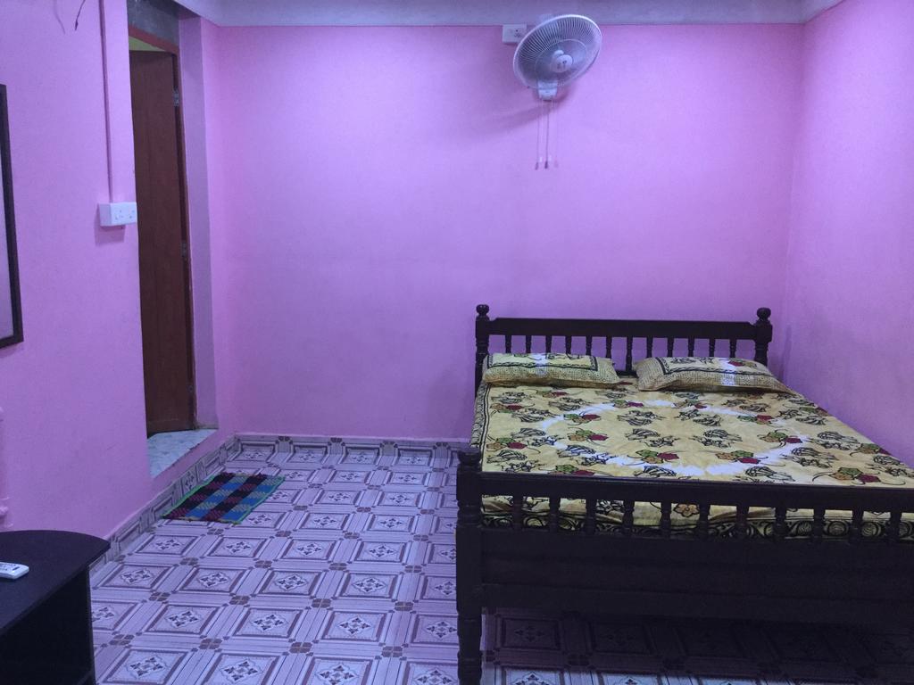 Auro Guest House Puducherry Exterior foto